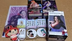 ワンピース　フィギュア＆グッズまとめ売りセット