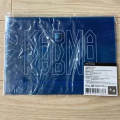 straykids スキズ KARMA ポップアップ 韓国 PVCポーチ