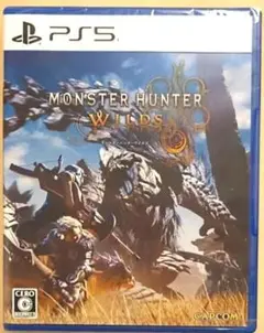 モンスターハンター ワイルズ PS5