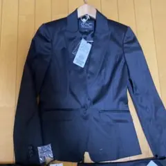 専用です。新品未使用　ブラックジャケットシングルボタン