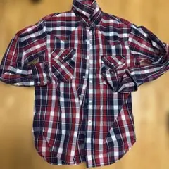 Levi's Red Tab ネルシャツ チェック メンズ Mのサムネイル