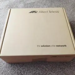 Allied Telesis AT-GS920/8 スイッチングハブ