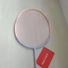 AOLIDE バドミントンラケット ピンクパープル