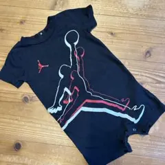 Jordan 半袖ロンパース 12Mのサムネイル