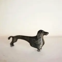 イギリス アンティーク コッカー・スパニエル親子 セット オブジェ