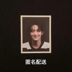 TREASURE シーグリ 2025 ジフン 証明写真