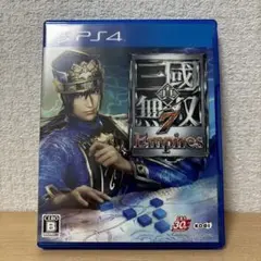 真・三國無双7エンパイアーズ PS4