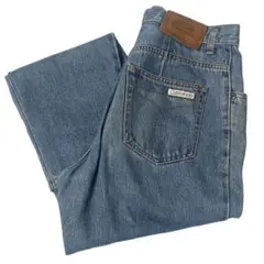 Calvin Klein ヴィンテージデニム 旧タグ 古着
