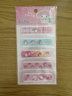 2025年最新】マイメロ 絆創膏の人気アイテム - メルカリ