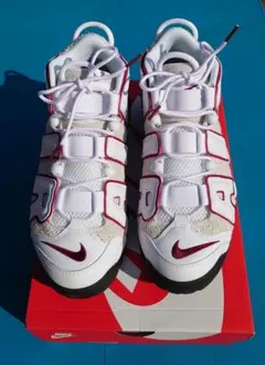 ナイキ エア・モアアップテンポ