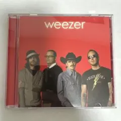 WEEZER RED ALBUM