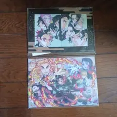 劇場版　鬼滅の刃　無限列車編　無限城編　映画入場者特典