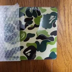 【非売品】A BATHING APE カモフラ柄 アクリルボード 非売品】A BATHING APE カモフラ柄 アクリルボード - メルカリ