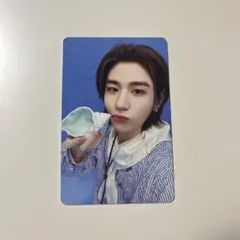 BOYNEXTDOOR AND イハン ポップアップ トレカ