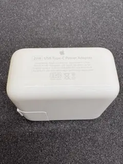 Apple純正アダプター29W USB Type-C Power Adapter