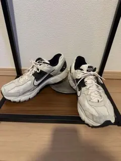 【美品・稀少尺寸】NIKE 줌 Vomero 5 Alabaster 29.5