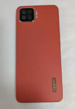 OPPO A73 CPH2099 本体 オレンジ. - メルカリ
