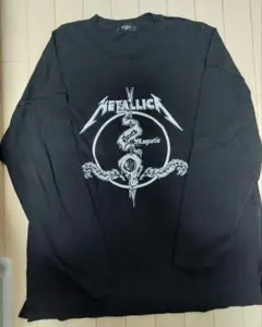 メタリカ tシャツ