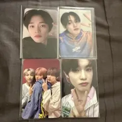 チョンロ　CHENLE トレカ　セット