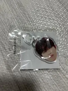 TREASURE PULSE ON 顔アクキー 喜怒哀楽 ジョンウ怒