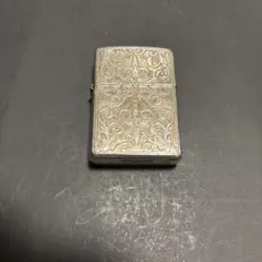 ZIPPO アラベスク ロゴ オイルライター USA製 931 - メルカリ
