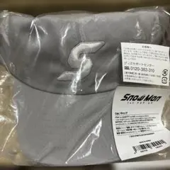 SnowMan 1st POP UPキャップ