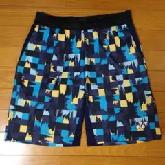 バドミントン　ヨネックス　ハーフパンツ　ギデオン・スカムルジョ選手着用モデル ♦︎良品♦︎YONEX ハーフパンツ ギデオン・スカムルジョ選手