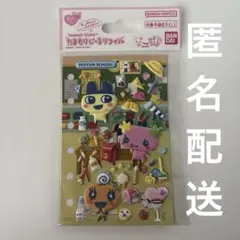 たまもりしーるリフィル　たまごっち　めめっち　青春スクールセット