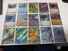 ポケモンカード ニンジャスピナー 15枚セット 1Box分