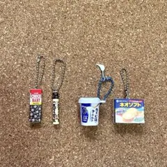 【ガチャガチャフードセット】