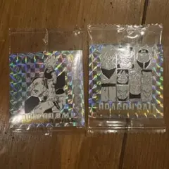 ドラゴンボール40周年記念 シールウエハース2 27巻 29巻