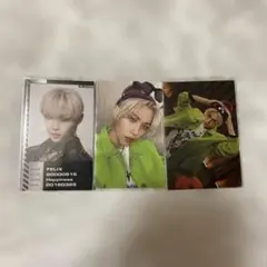 straykids フィリックス トレカ セット ordinary