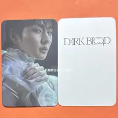 No.1789 ジョンウォン トレカ 【24時間以内発送】