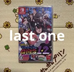 熱血硬派くにおくん外伝 リバーシティガールズ1・2 Switch版