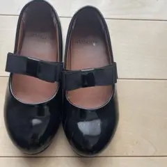 入学式☆女の子18.0パンプスフォーマル☆靴