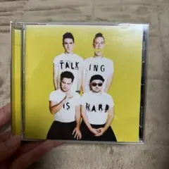 【中古】［CD］Talking Is Hard 2026年最新】TALKING is hardの人気アイテム - メルカリ