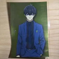 ブルーロック 潔 展示会