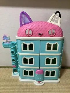 ギャビーのドールハウス 大きなネコちゃんハウス