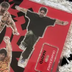 ORANGE RANGE NAOTO アクリルスタンド セット