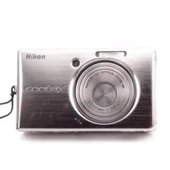 ✓動作確認済 Nikon COOLPIX S510 シルバー コンデジ #55 - メルカリ