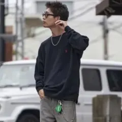 FREAK'S STORE スウェット【U.S.POLO ASSN.コラボ】