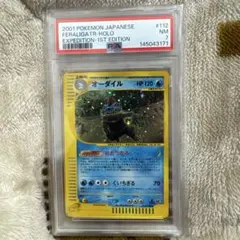 ポケモンカード DP オーダイル ホロ PSA10 2026年最新】オーダイル psa10の人気アイテム - メルカリ