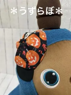 LOVOT ラボット服　ハンドメイド　帽子ホーン飾り　ハロウィン