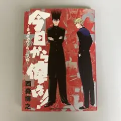 今日から俺は!! 西森博之