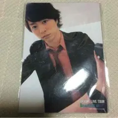 嵐 櫻井翔 Beautiful World グッズ フォトセット