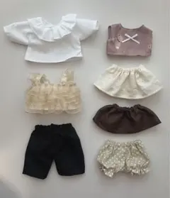 メルちゃん　洋服セット　着せ替え