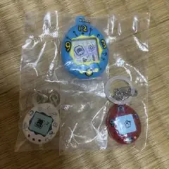 デジタルペット カプセルトイ 3個セット