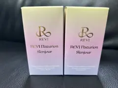 新品・未開封】REVI ルヴィ Naturion Slenjour2箱セット - メルカリ