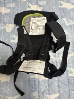 Evenflo Active Carrier 抱っこ紐 ブラック