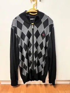 ニットカーディガン カーディガン